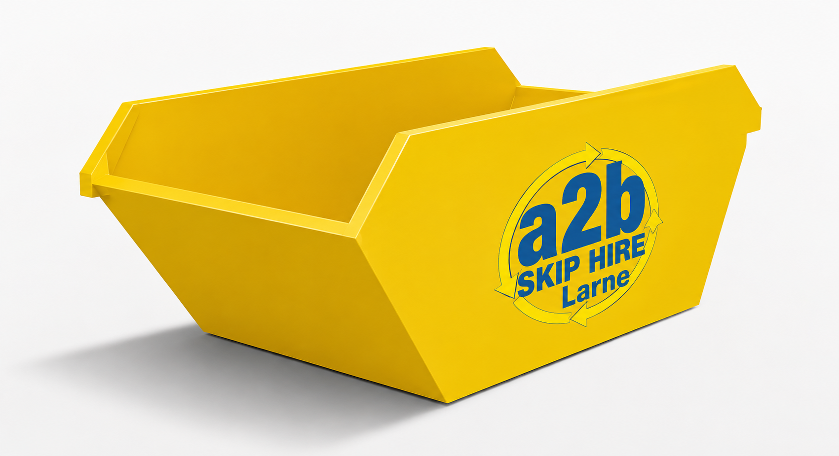 8 yard skip hire Belfast